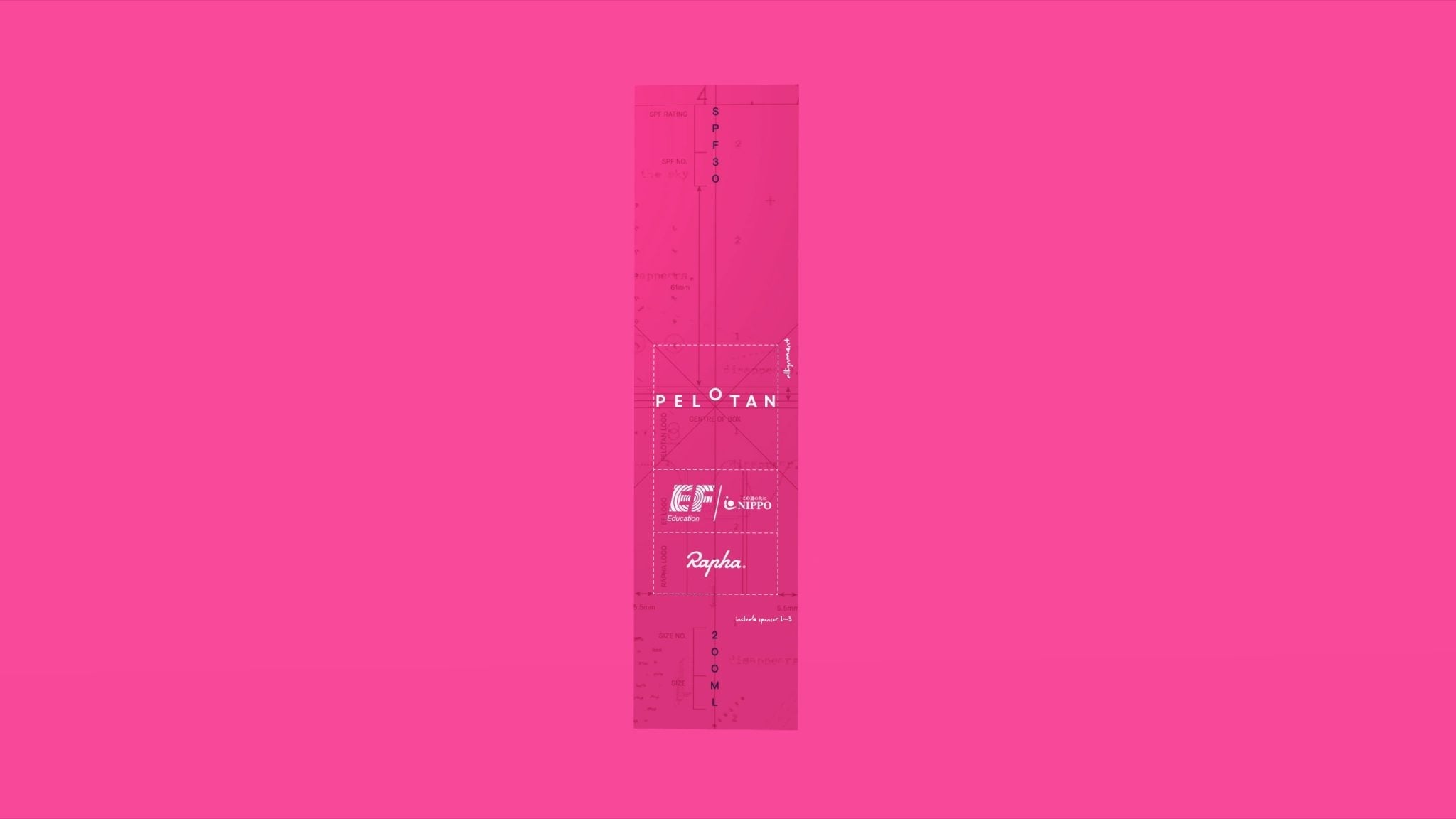 PELOTAN x EF EDUCATION-NIPPO x RAPHA