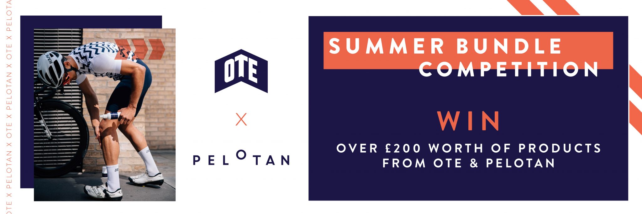 OTE SPORTS & PELOTAN SUMMER BUNDLE COMPETITION