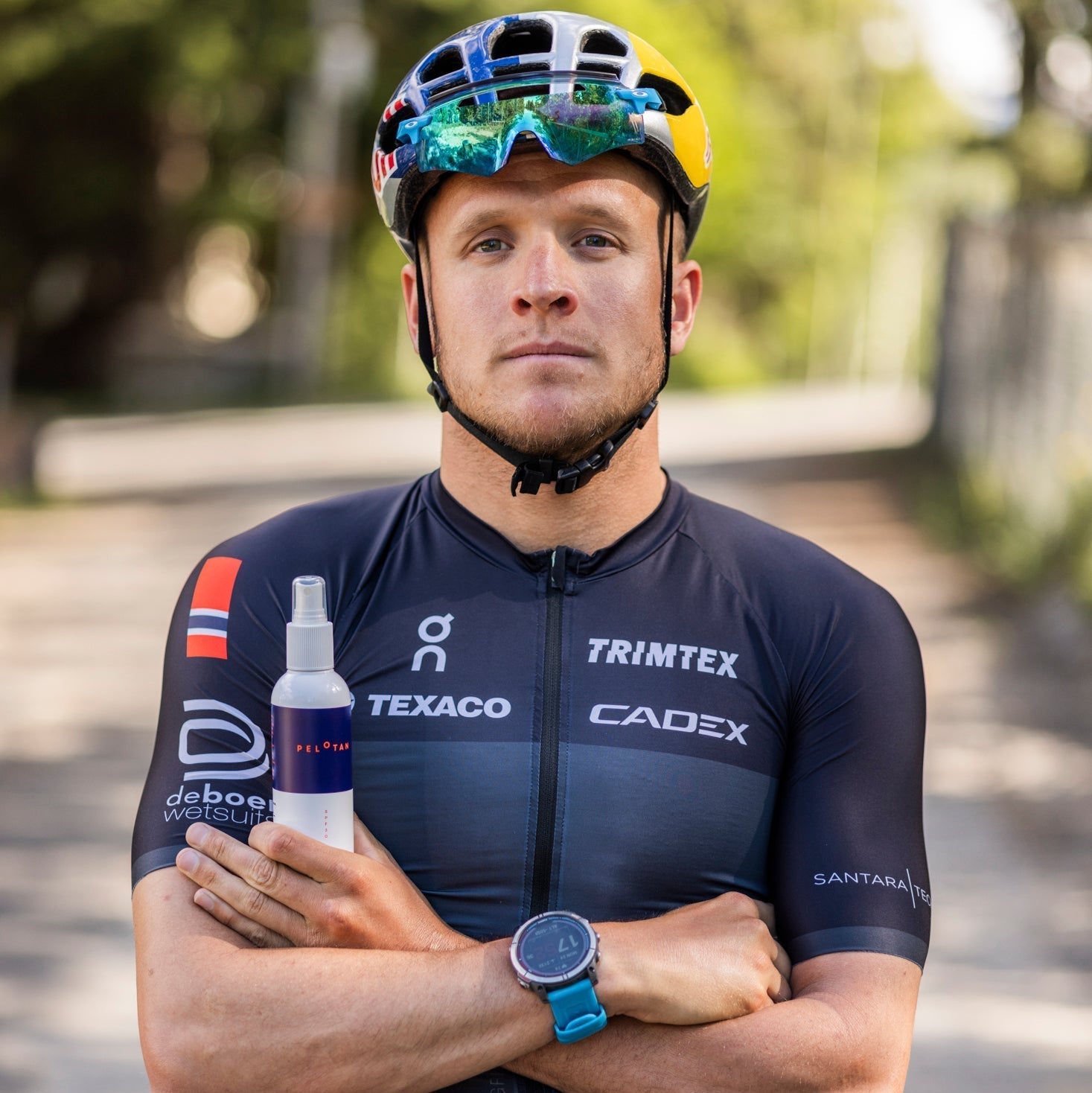 Why Triathletes Need a Sports-Specific Sunscreen