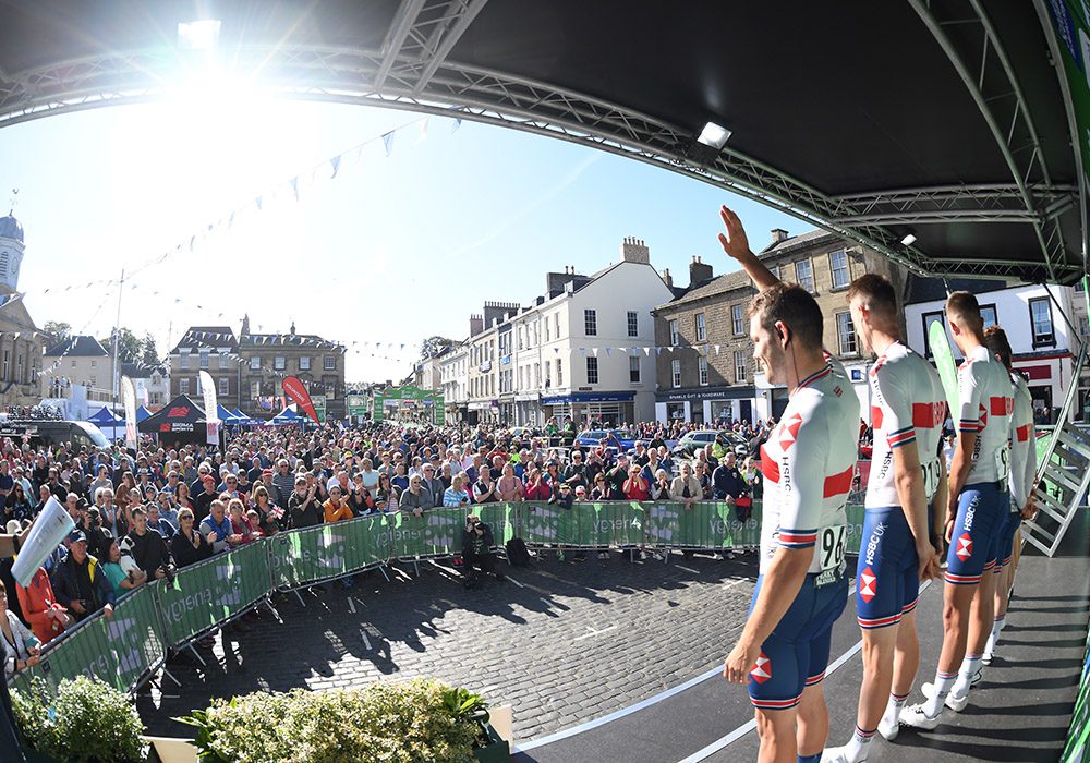 OFFICIAL SUN PROTECTION SUPPLIER TO BRITISH CYCLING AND GREAT BRITAIN CYCLING TEAM