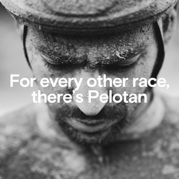 For Every Other Race, there's Pelotan (but UAE still use it at Paris Roubaix)