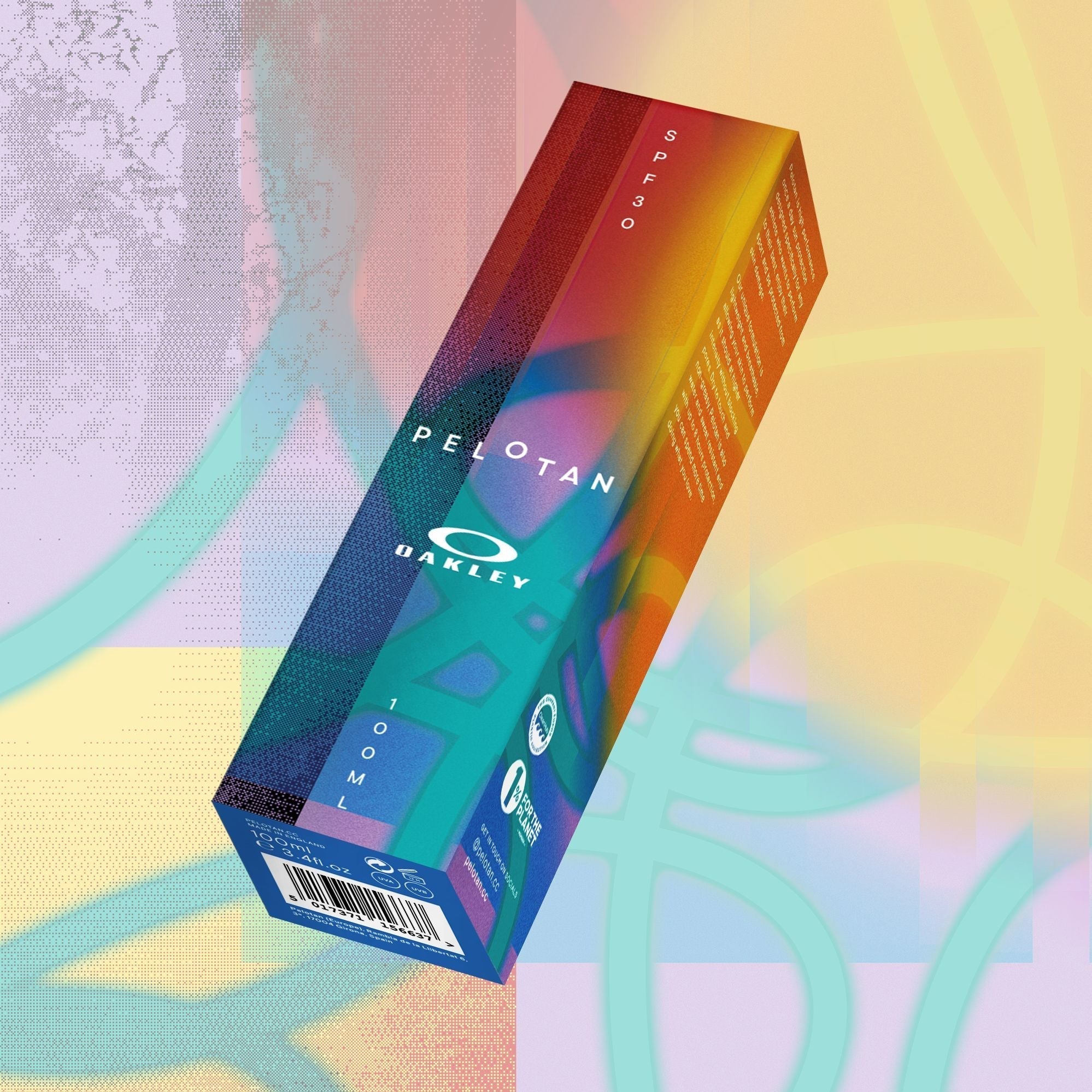 Oakley × Pelotan: The Unseen