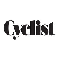 The logo for Cyclist magazine.