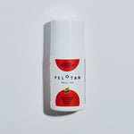Pelotan roll-on product on a light gray background. Official product of the tour de france.